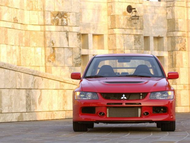 Evo IX MR