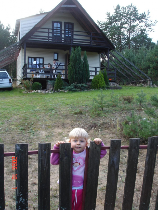 OSTATNI RAZ W TYM SEZONIE NA NASZEJ DZIAŁECZCE