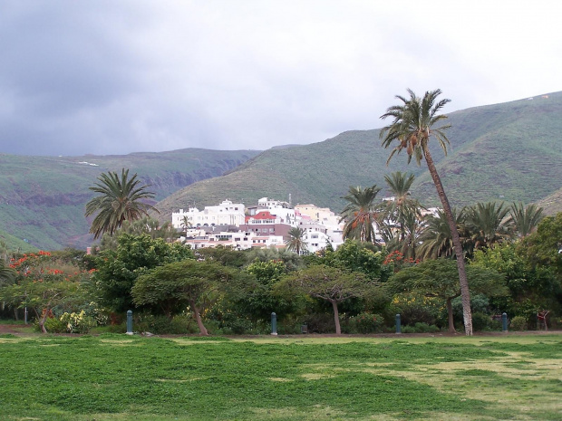 La Gomera