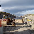 Budowa S69 - 08.10.2006