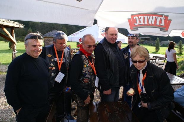 Zakończenie Sezonu Harley Davidson Club Lublin - Kazimierz Dolny - 2006 #Harley #Davidson #motocykl #zlot #KazimierzDolny