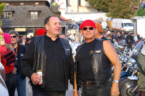 Zakończenie Sezonu Harley Davidson Club Lublin - Kazimierz Dolny - 2006 #Harley #Davidson #motocykl #zlot #KazimierzDolny