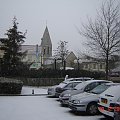 Acheres - okolice rynku