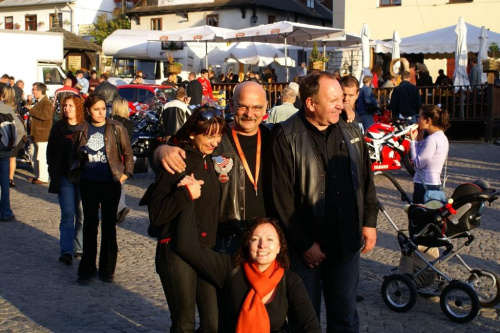 Zakończenie Sezonu Harley Davidson Club Lublin - Kazimierz Dolny - 2006 #Harley #Davidson #motocykl #zlot #KazimierzDolny