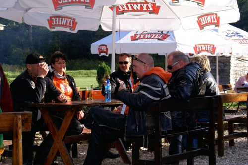 Zakończenie Sezonu Harley Davidson Club Lublin - Kazimierz Dolny - 2006 #Harley #Davidson #motocykl #zlot #KazimierzDolny