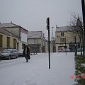 Acheres - okolice rynku