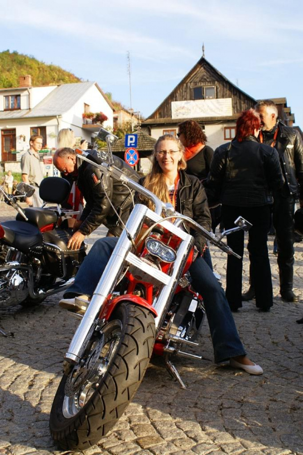 Zakończenie Sezonu Harley Davidson Club Lublin - Kazimierz Dolny - 2006 #Harley #Davidson #motocykl #zlot #KazimierzDolny