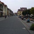 Centrum i okolice Żor