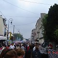 Maisons-Laffitte - brocante w centrum