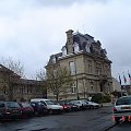 Conflans-Sainte Honorine - merostwo (F - mairie lub Hotel de Ville)