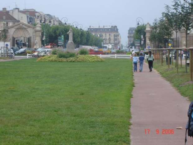 Maisons-Laffitte - park