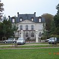 Maisons-Laffitte - park