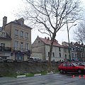 Conflans-Sainte Honorine - nad Sekwanš