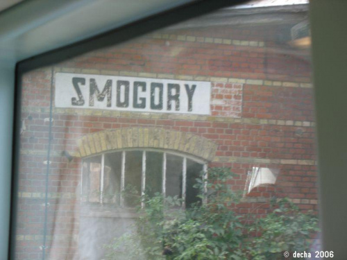 Smogóry po drodze