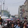 Maisons-Laffitte - brocante w centrum