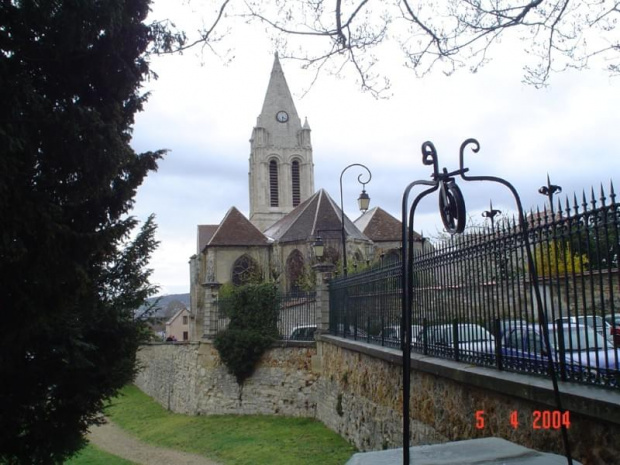 Conflans-Sainte Honorine - Kociół Saint-Maclou