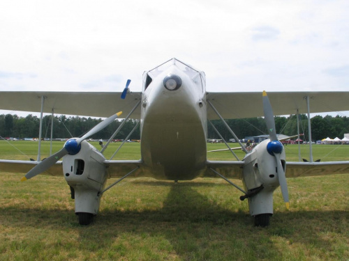 DH-89 Dragon Rapide
