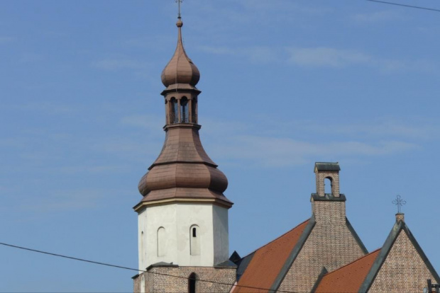 Centrum i okolice Żor