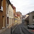 Conflans-Sainte Honorine - przy rue Maurice Berteaux