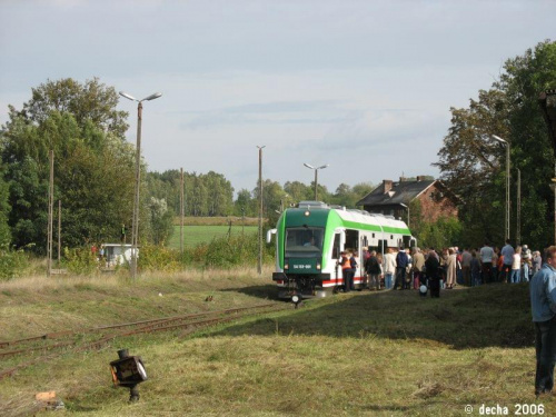 Wszyscy i tak się nie pomieścili....