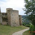 Chevreuse - zamek i okolice