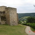 Chevreuse - zamek i okolice