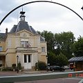 Chevreuse - centrum