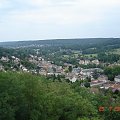 Chevreuse - zamek i okolice