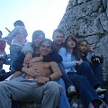 Justyna, Łukasz, MArek, Marta i ja :)