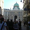 Hofburg / Pałac Zimowy