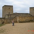 Chevreuse - zamek i okolice