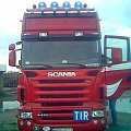 Scania R470