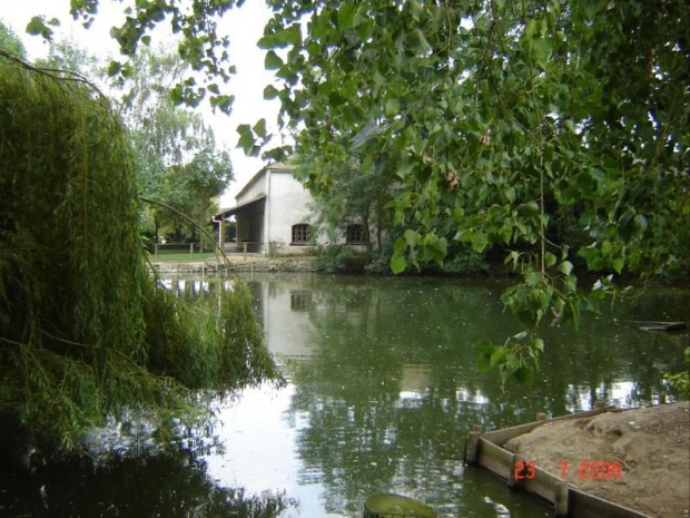 Cernay La Ville - ferme du bout du pres