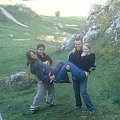 Łukasz i Ewa, Oskar i Ania