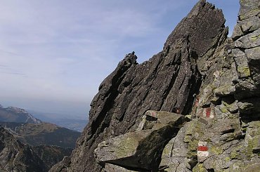 Tatry 8A jesień 2006 Orla