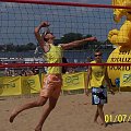 #BeachVolley #plażówka #plazowka #siatkówka #SiatkówkaPlażowa