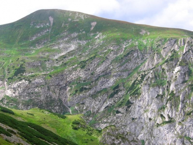 6.08.2006 Giewont