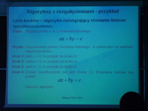 Algorytmy i struktury danych - Wykład 02 - 13-10-2006