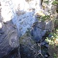 Maligne Canyon, Jasper, Alberta, Canada, 8 X 2006