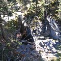 Maligne Canyon, Jasper, Alberta, Canada, 8 X 2006