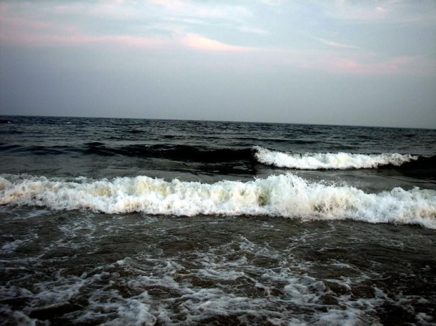 Ocean Atlantycki na Coney Island