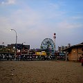 Wesołe Miasteczko na plaży Coney Island