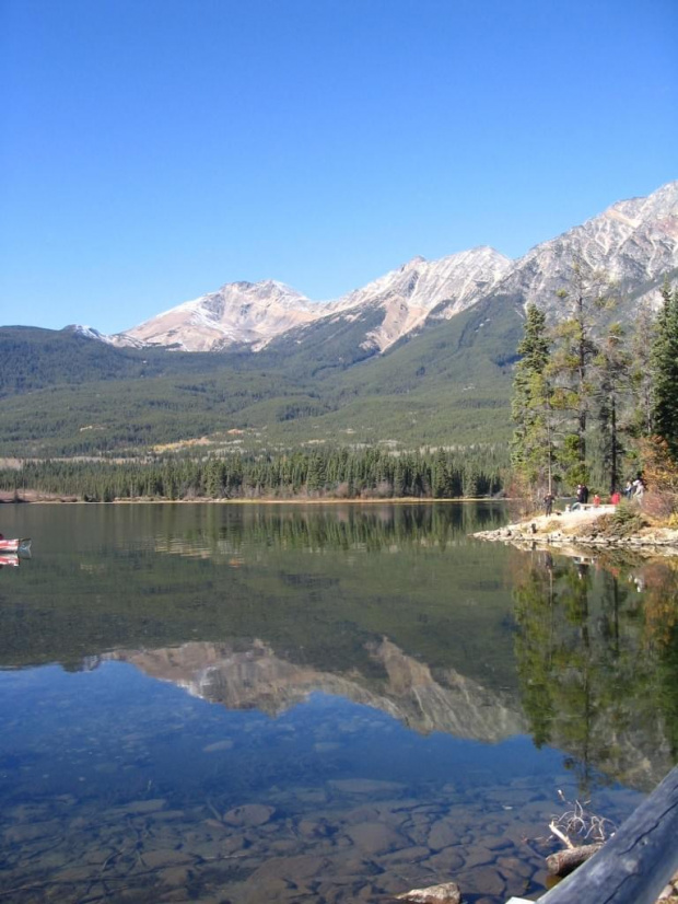 Jasper, Alberta, Canada
7-8 X 2006