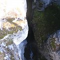 Maligne Canyon, Jasper, Alberta, Canada, 8 X 2006