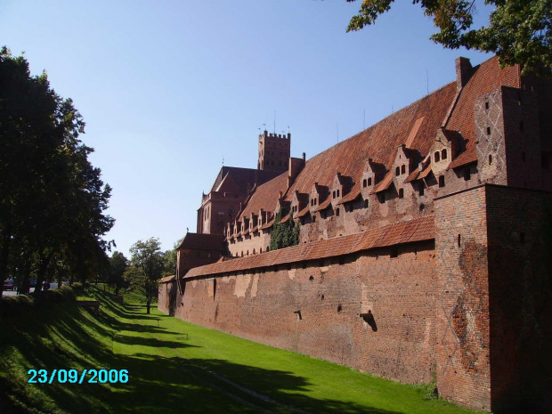 Zapraszam na forum modelarskie www.sklejmy.com. #Malbork