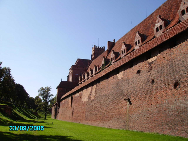 Zapraszam na forum modelarskie www.sklejmy.com. #Malbork