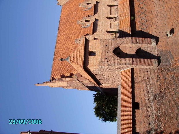 Zapraszam na forum modelarskie www.sklejmy.com #Malbork