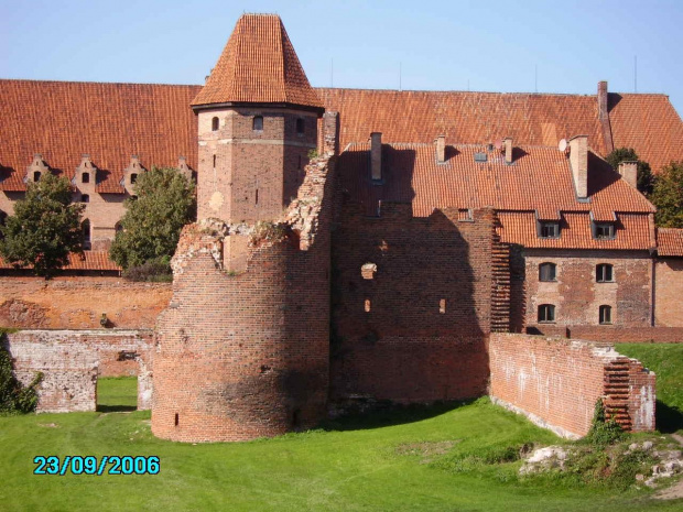 Zapraszam na forum modelarskie www.sklejmy.com. #Malbork