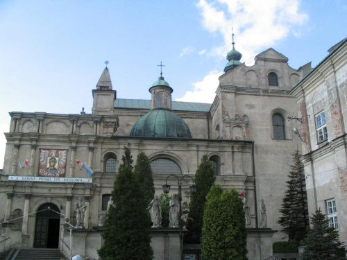 klasztor jezuitów jarosław