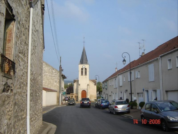 Aulnay sur Mauldre - kociół